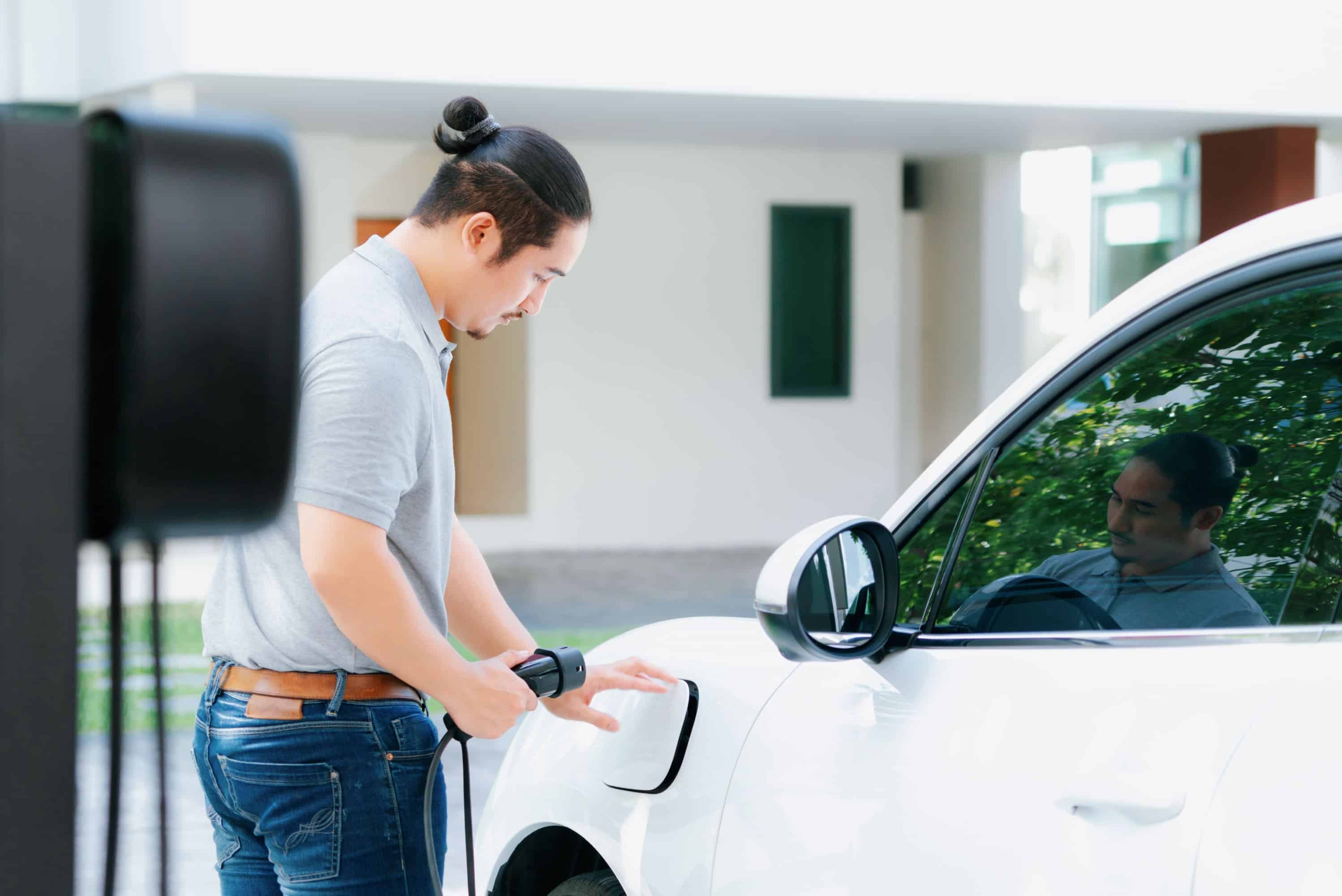 EV Maintenance: Charge At Home