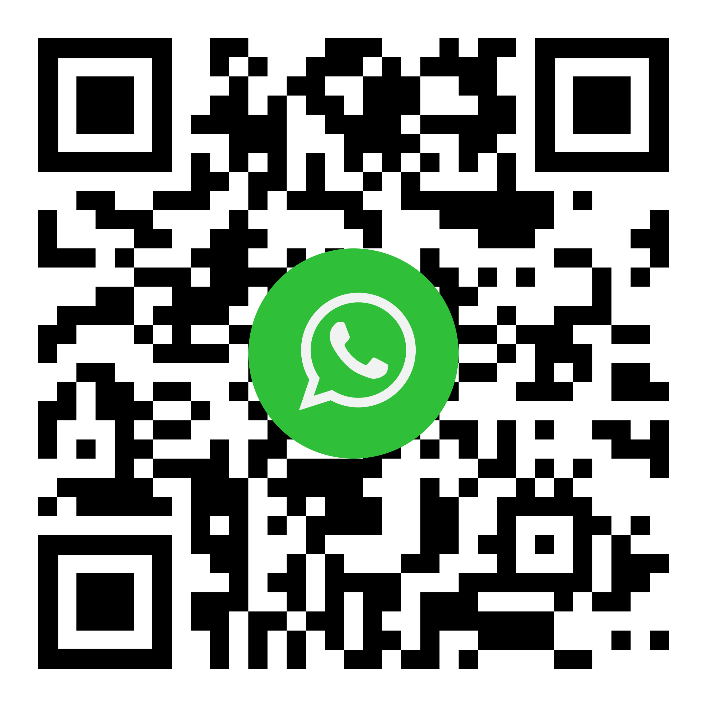 WhatsApp QR Code